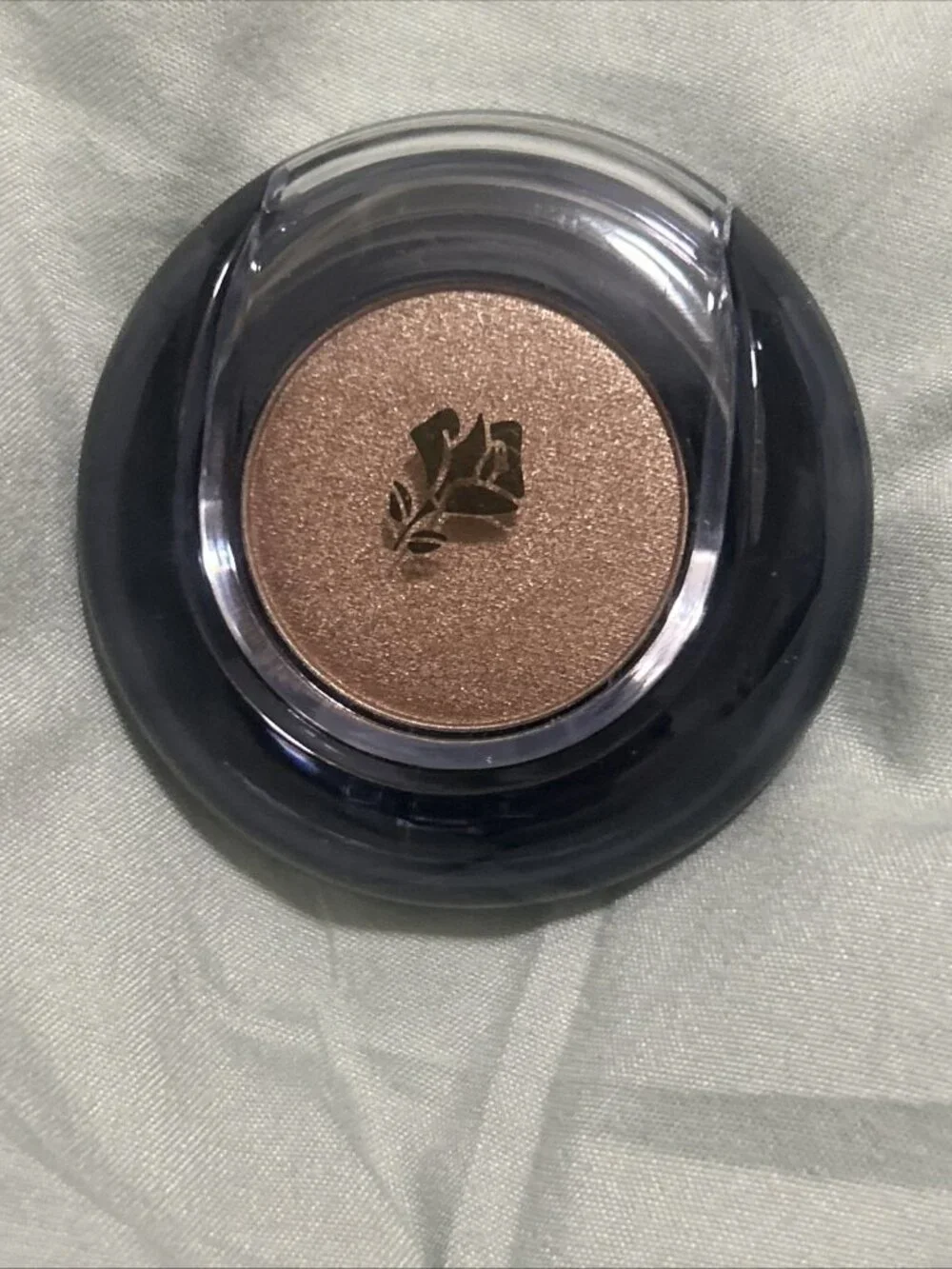 New Lancome Color Design 129 BRONZED MAGNESIUM Shimmer Eyeshadow Full Size